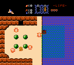The Legend of Zelda - Modern Classic Edition Screenshot 1
